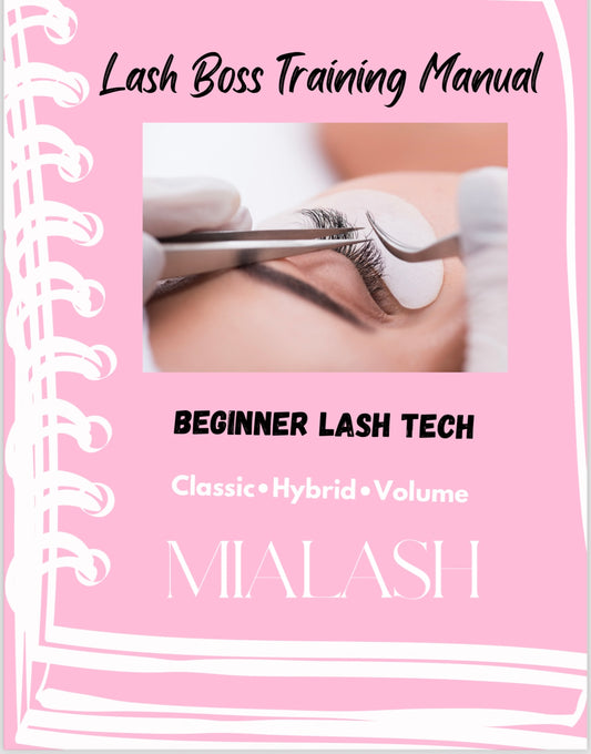 Lash Course Manual